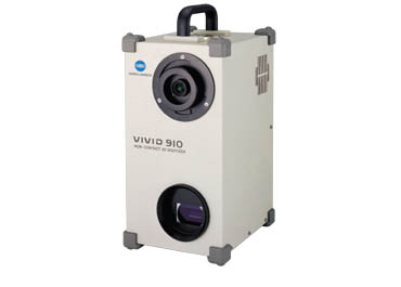 VIVID910立体扫描仪